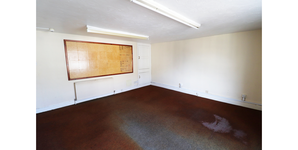 High Street Premises - Mixed Use Investment Opportunity