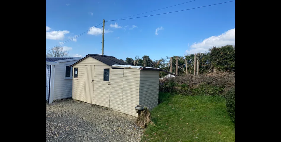 Middlecotte Garden Virginstow Beawrothy Devon EX21 5EB