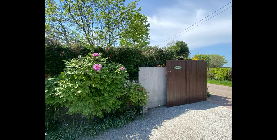 Middlecotte Garden Virginstow Beawrothy Devon EX21 5EB