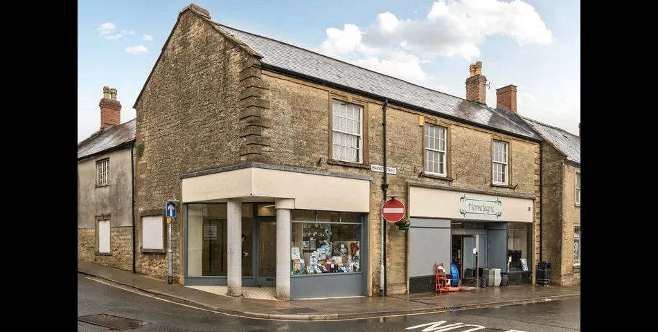 Exciting Town Centre Development Opportunity — Flexible Use Potential & Auction Sale