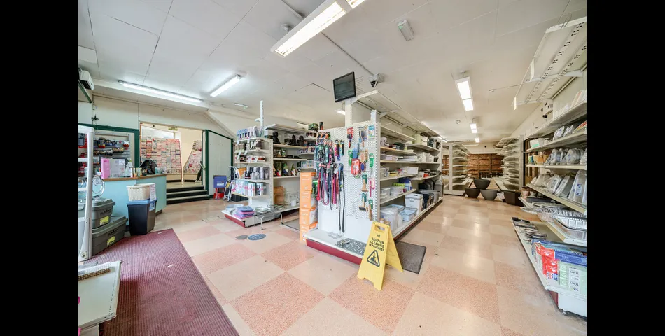 Exciting Town Centre Development Opportunity — Flexible Use Potential & Auction Sale