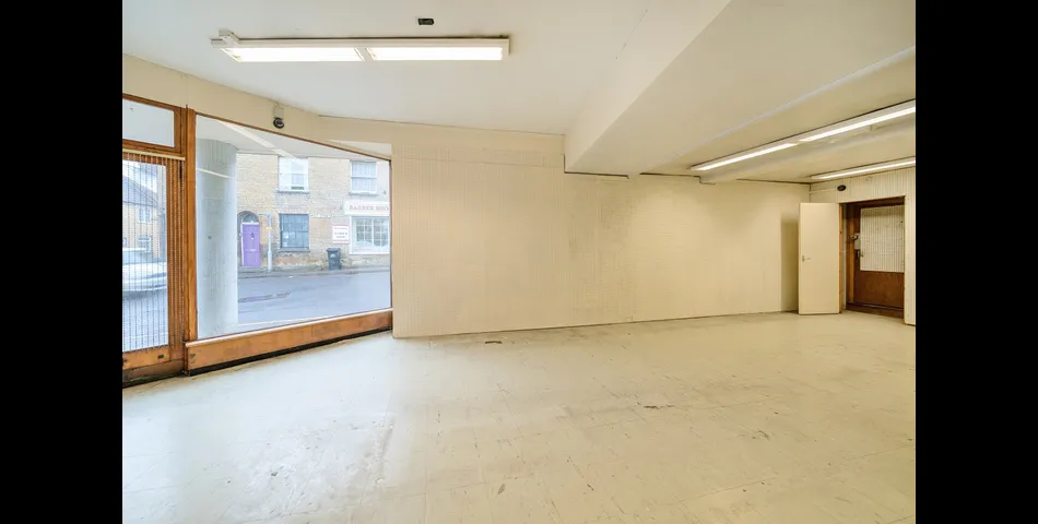 Exciting Town Centre Development Opportunity — Flexible Use Potential & Auction Sale