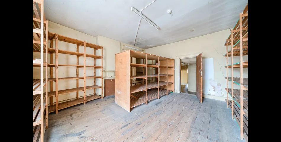 Exciting Town Centre Development Opportunity — Flexible Use Potential & Auction Sale