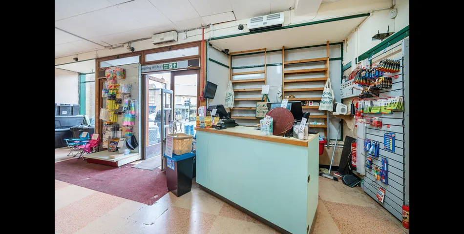 Exciting Town Centre Development Opportunity — Flexible Use Potential & Auction Sale