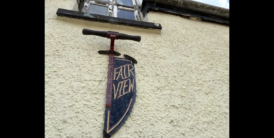 Fair View, East Knowstone, South Molton. Devon, EX36 4DZ