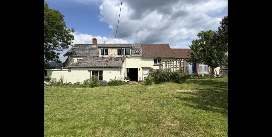 Fair View, East Knowstone, South Molton. Devon, EX36 4DZ