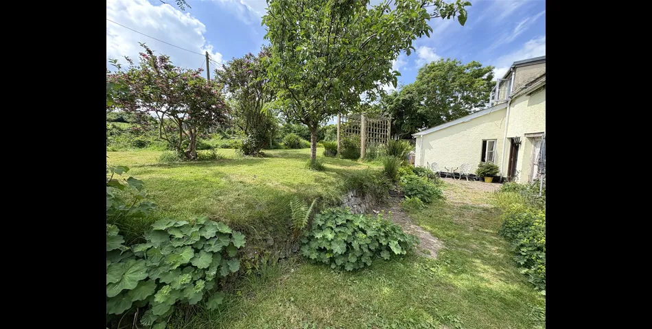 Fair View, East Knowstone, South Molton. Devon, EX36 4DZ