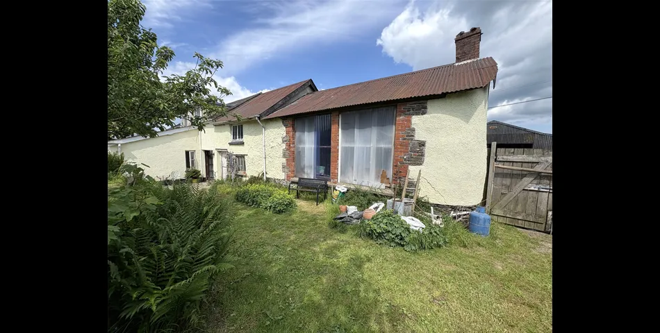 Fair View, East Knowstone, South Molton. Devon, EX36 4DZ
