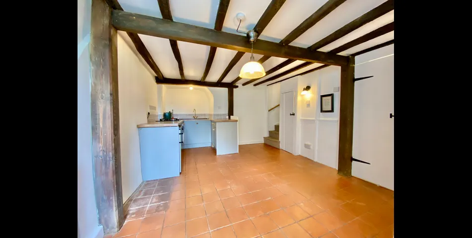 A charming characterful cottage located just 100 metres from the picturesque harbour