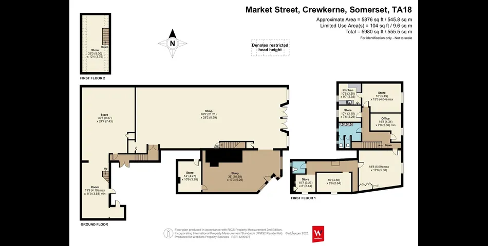 Exciting Town Centre Development Opportunity — Flexible Use Potential & Auction Sale