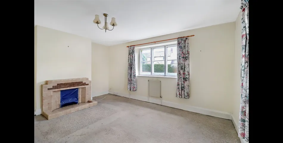 Village Location on the Edge of the Exmoor National Park 3 BedroomsPretty Garden and Parking In Need of Modernisation