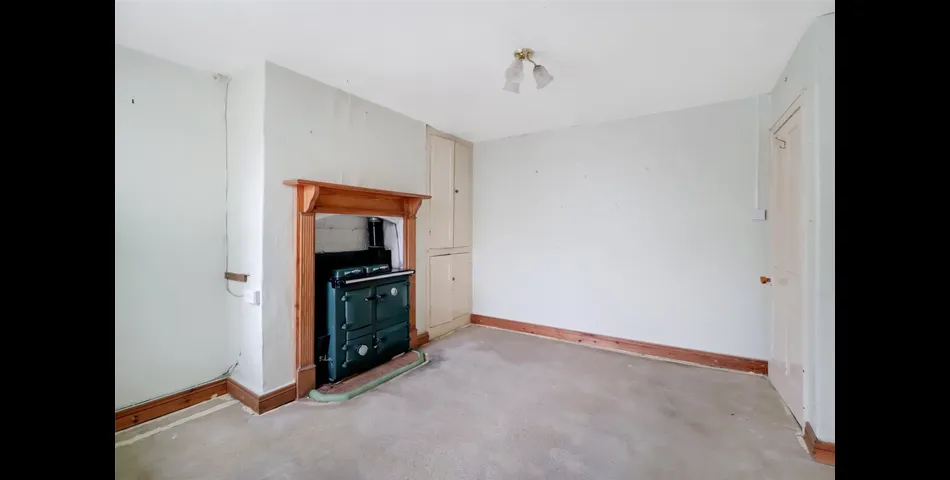 Village Location on the Edge of the Exmoor National Park 3 BedroomsPretty Garden and Parking In Need of Modernisation