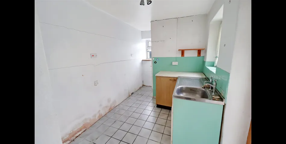 Village Location on the Edge of the Exmoor National Park 3 BedroomsPretty Garden and Parking In Need of Modernisation