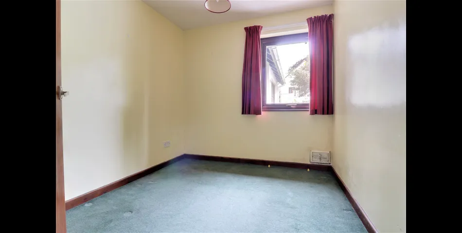 3 Bedroom detached bungalow in a peaceful village location with parking, garage and private wraparound gardens