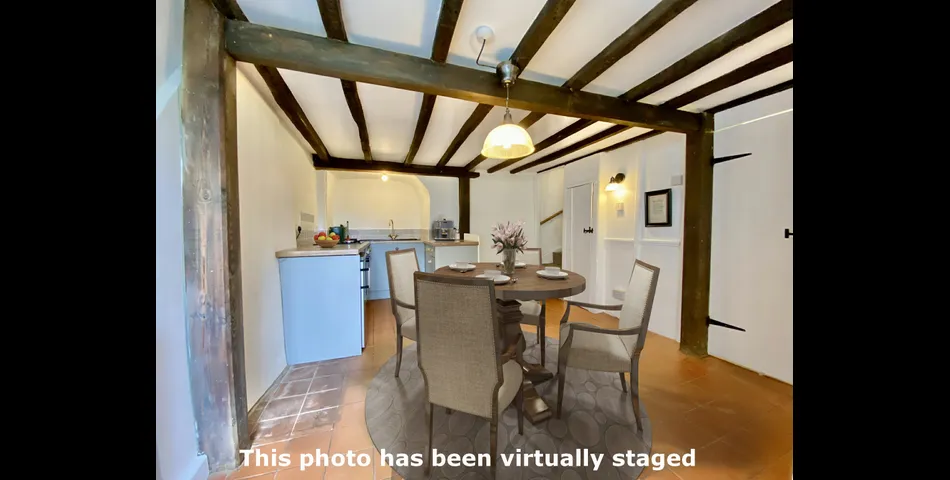 A charming characterful cottage located just 100 metres from the picturesque harbour