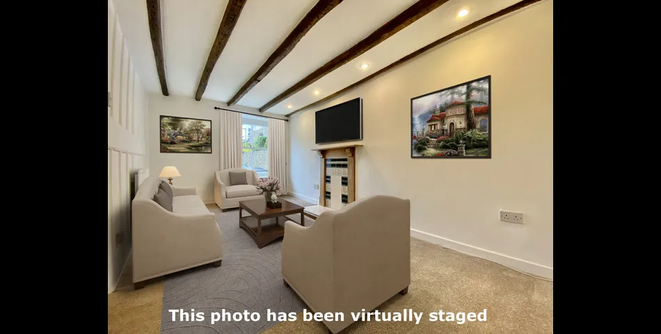 A charming characterful cottage located just 100 metres from the picturesque harbour