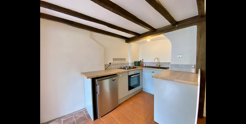 A charming characterful cottage located just 100 metres from the picturesque harbour