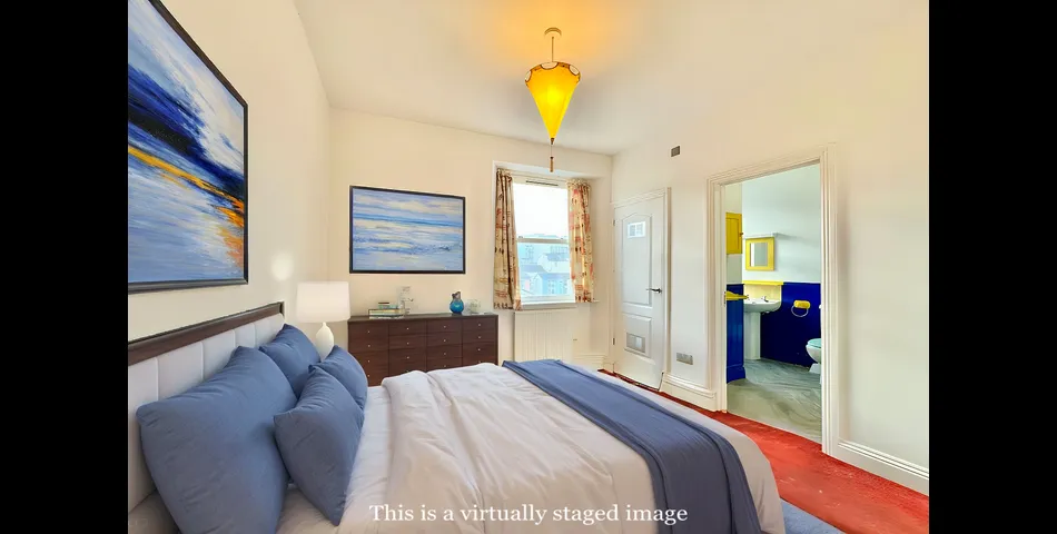 Flat 7, Rockcliffe Court, Ilfracombe, EX34 9BU