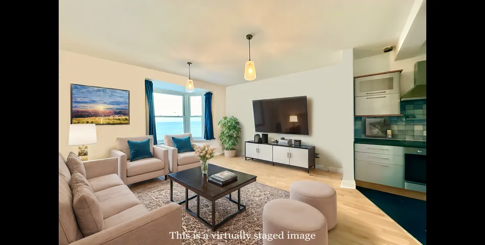 Flat 7, Rockcliffe Court, Ilfracombe, EX34 9BU