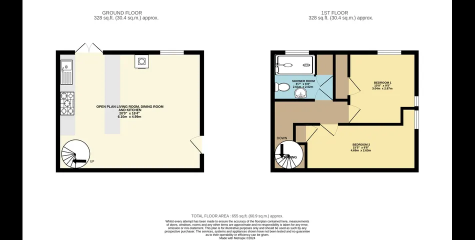TWO BEDROOM HOLIDAY HOME IN WOOLSERY, NORTH DEVON ONLY 4 MILES FROM THE COAST - IDEAL 2ND HOME OR HOLIDAY LET