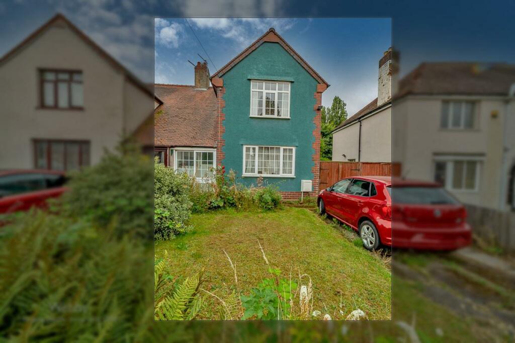 3 bed Semi-Detached