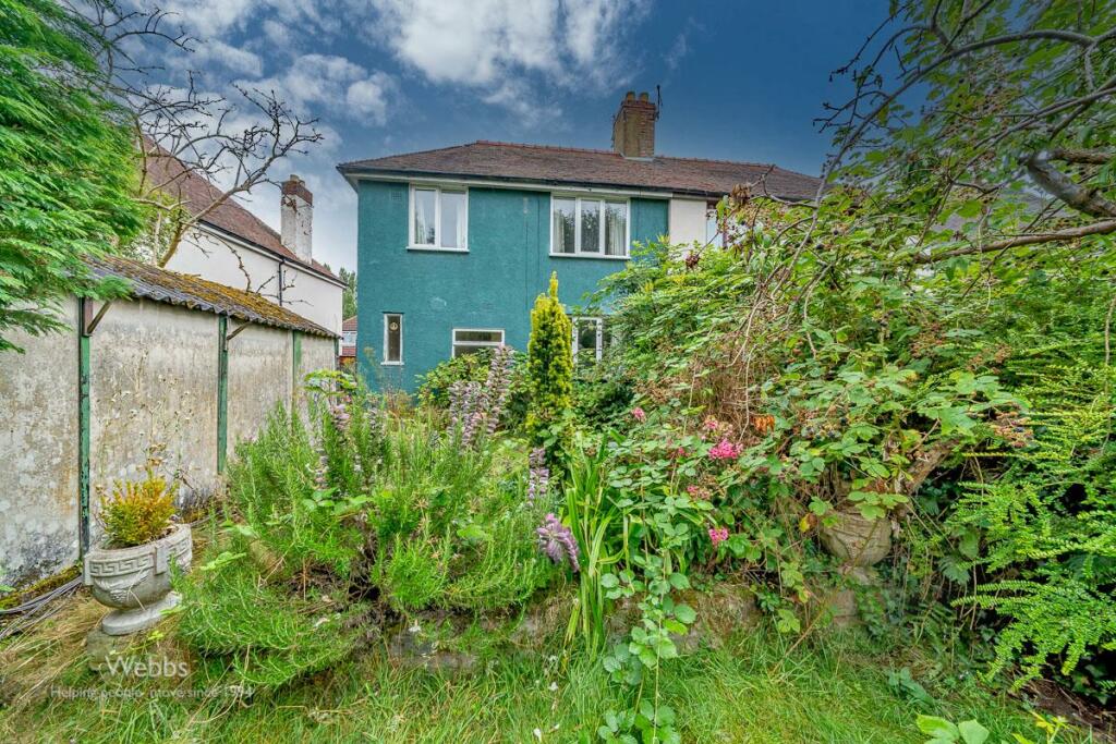 3 bed Semi-Detached