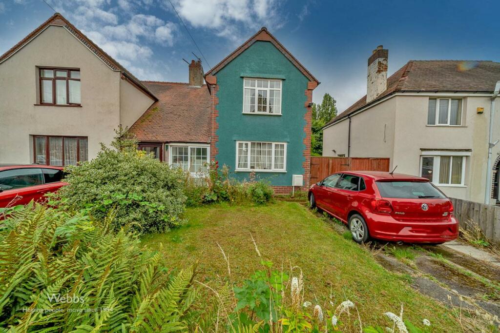 3 bed Semi-Detached