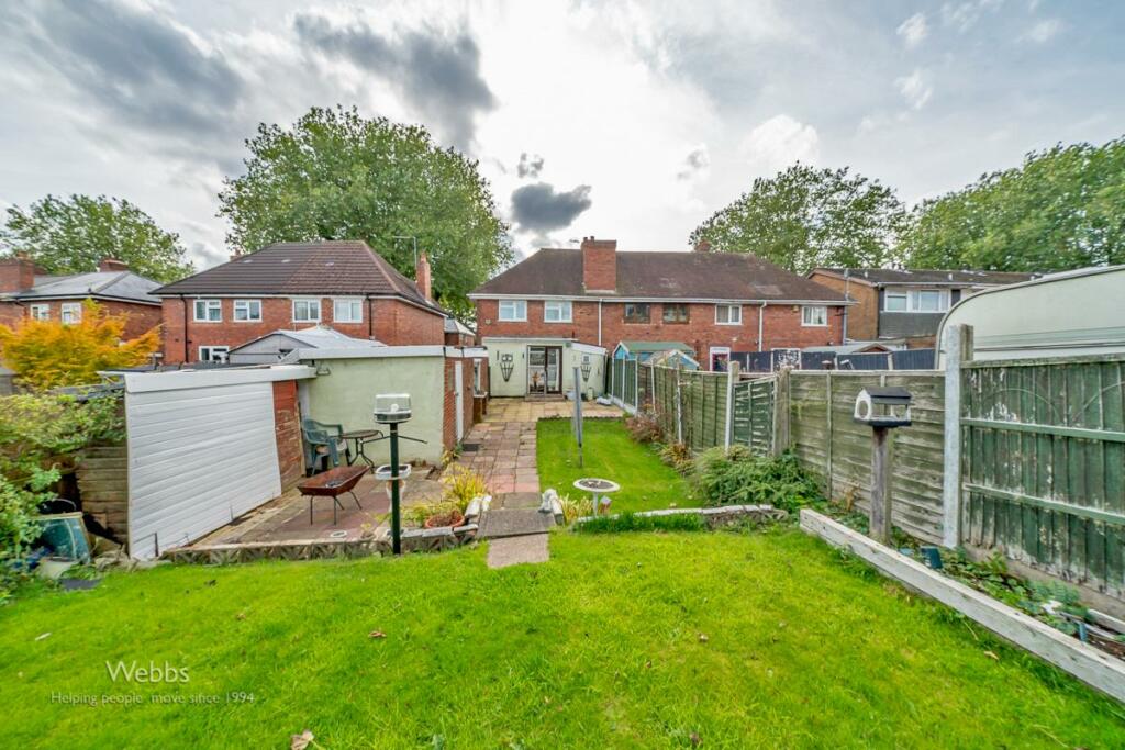 3 bed Semi-Detached