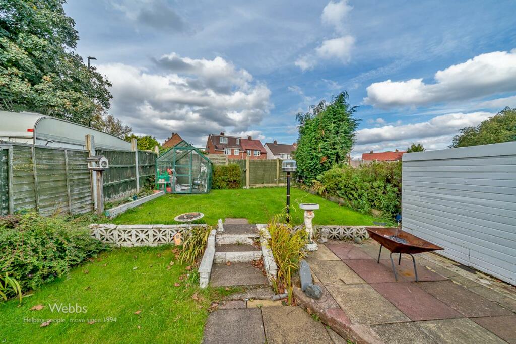 3 bed Semi-Detached