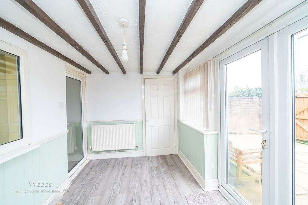 3 bed End of Terrace