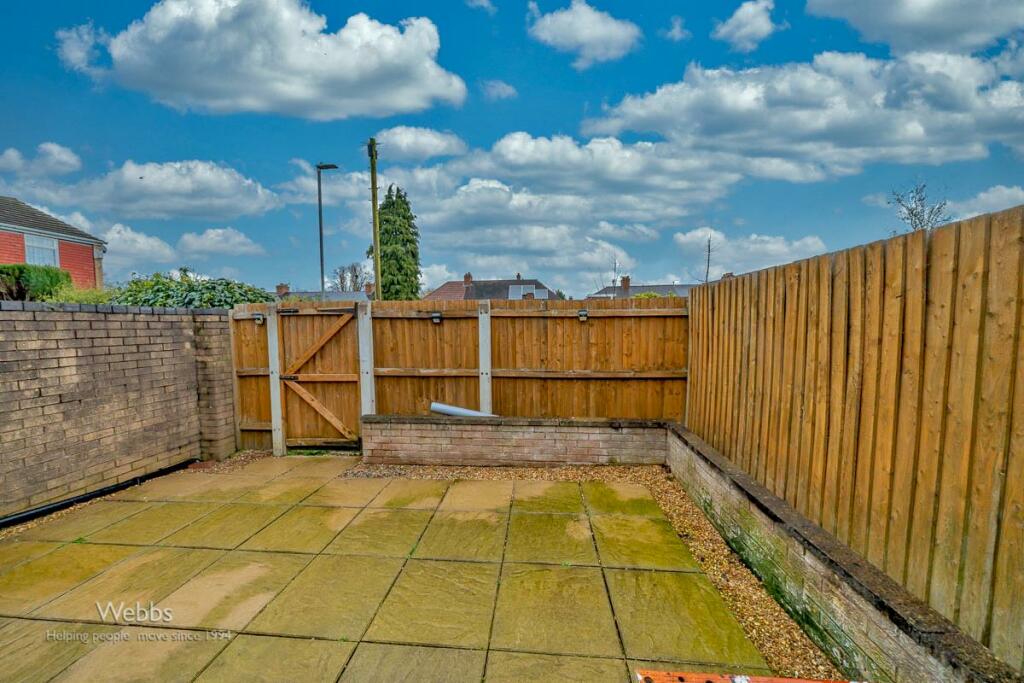 3 bed End of Terrace