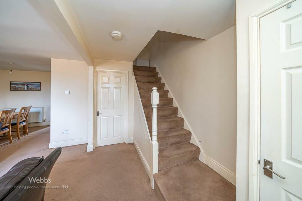 3 bed End of Terrace