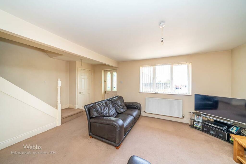 3 bed End of Terrace