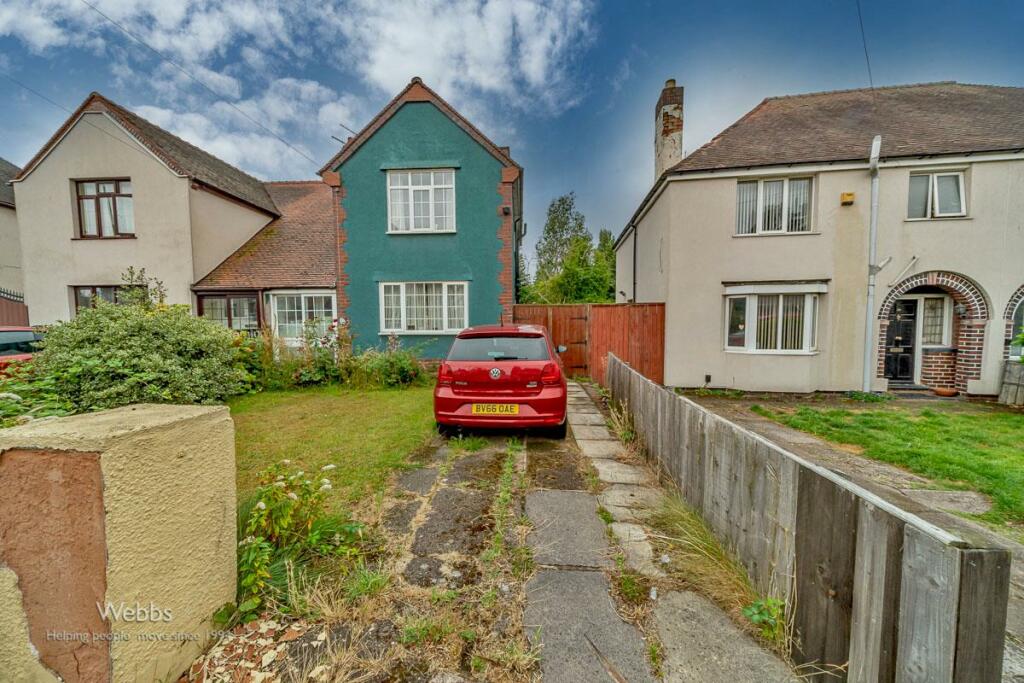 3 bed Semi-Detached