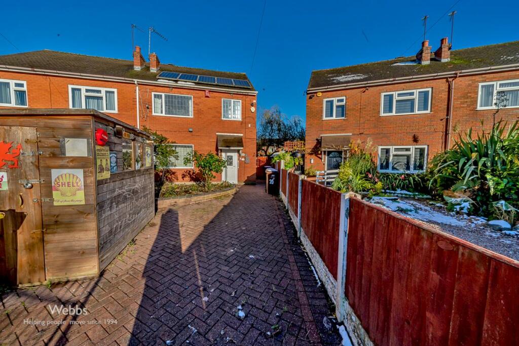 3 bed Semi-Detached