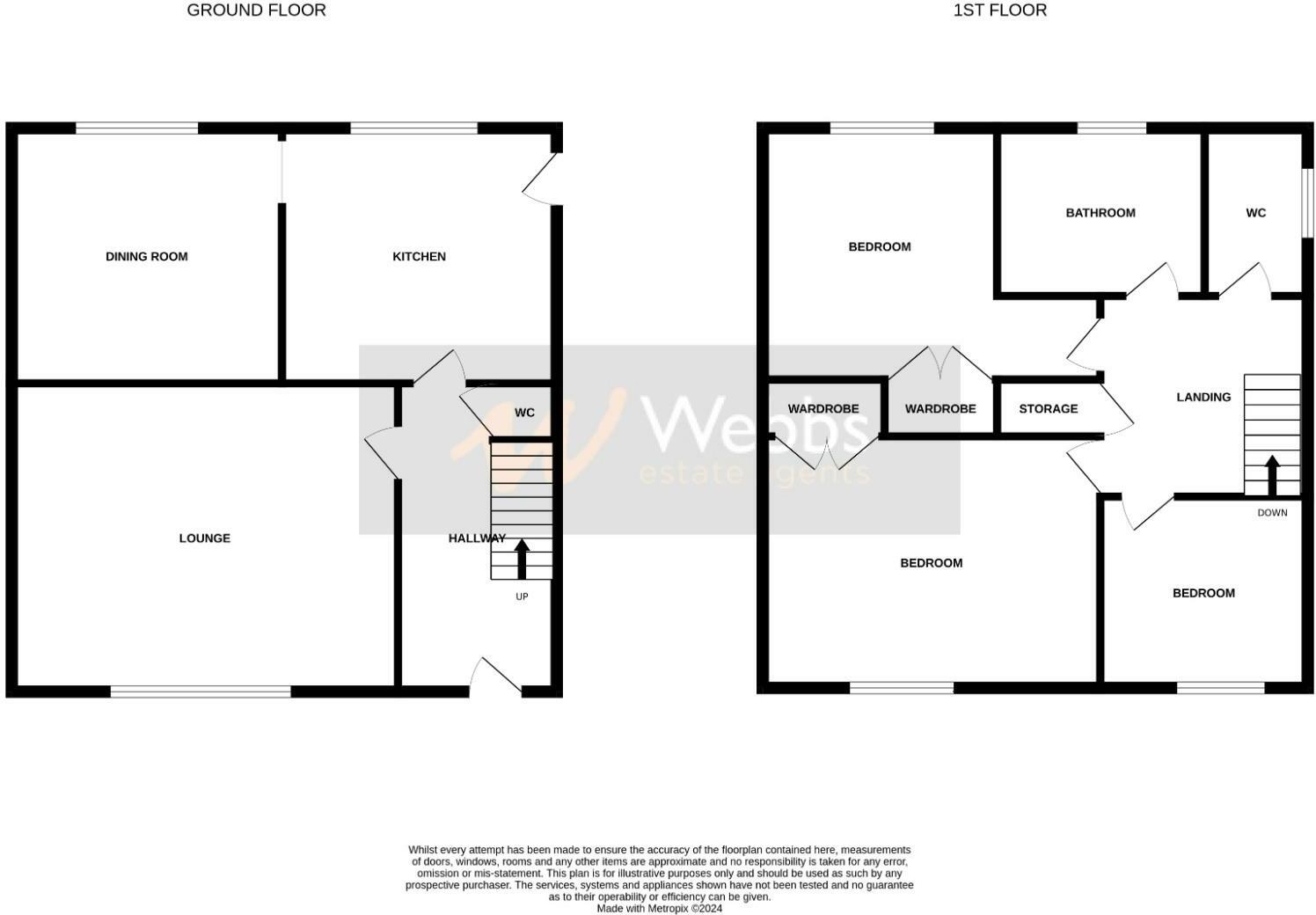 3 bed Semi-Detached