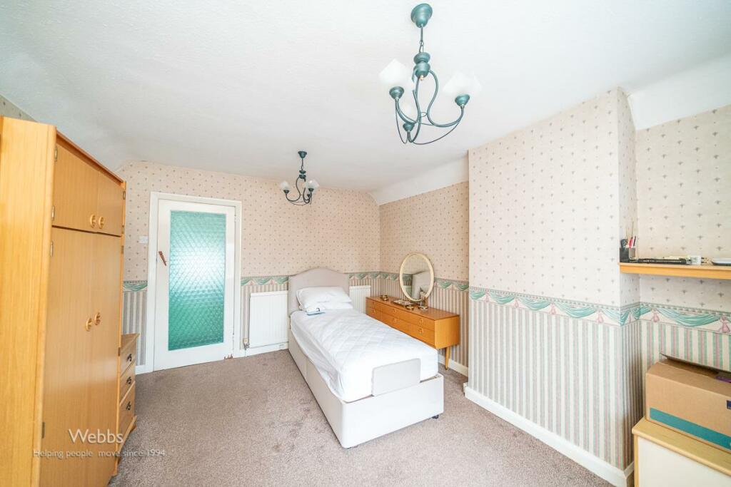 3 bed House