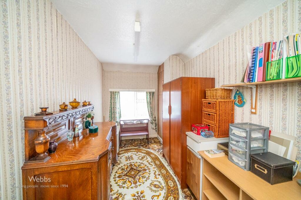 3 bed House