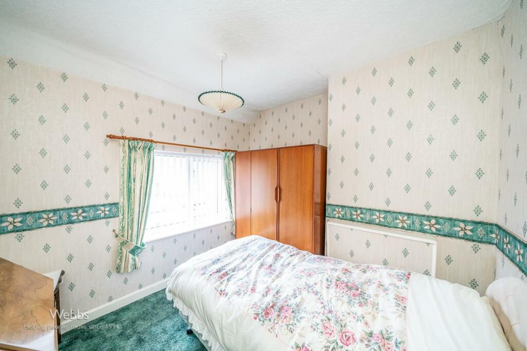 3 bed House