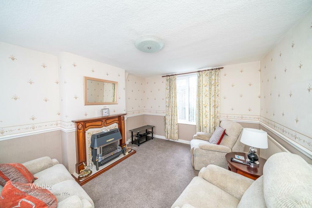 3 bed House