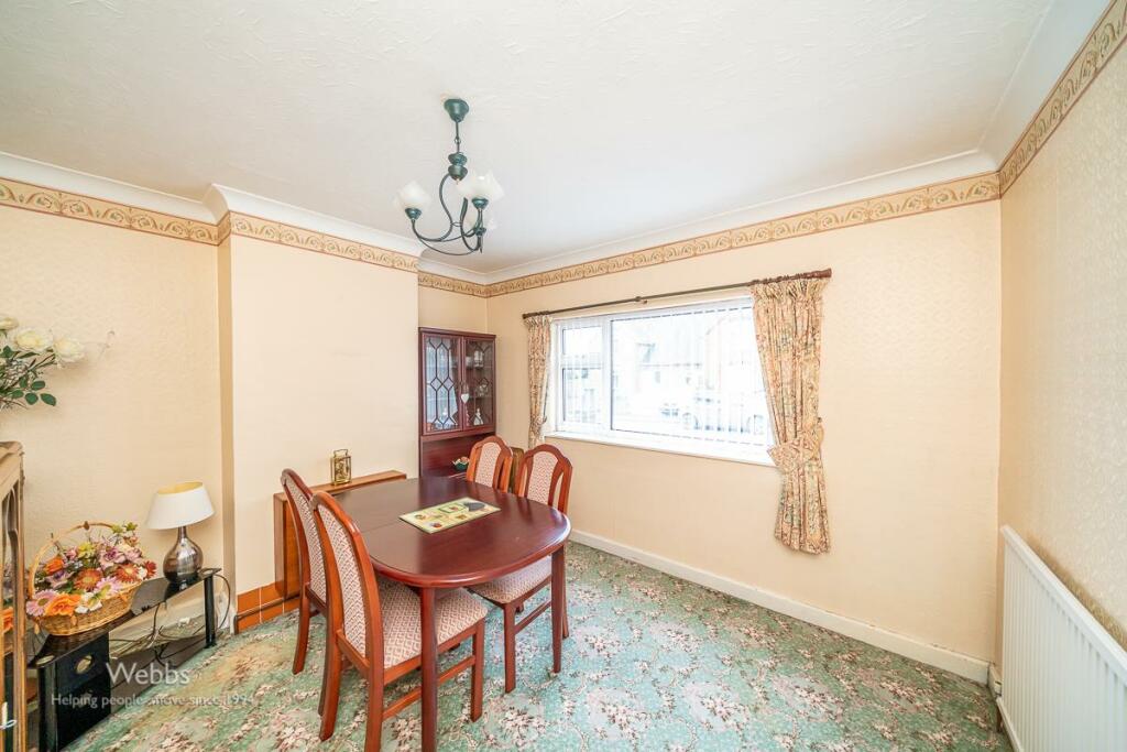 3 bed House