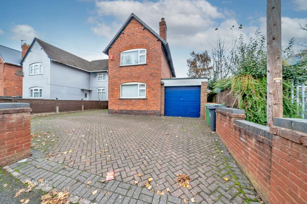3 bed House