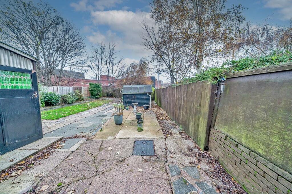 3 bed House