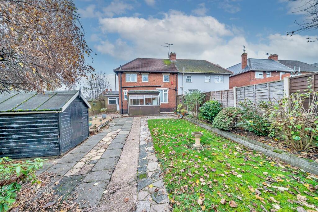 3 bed House