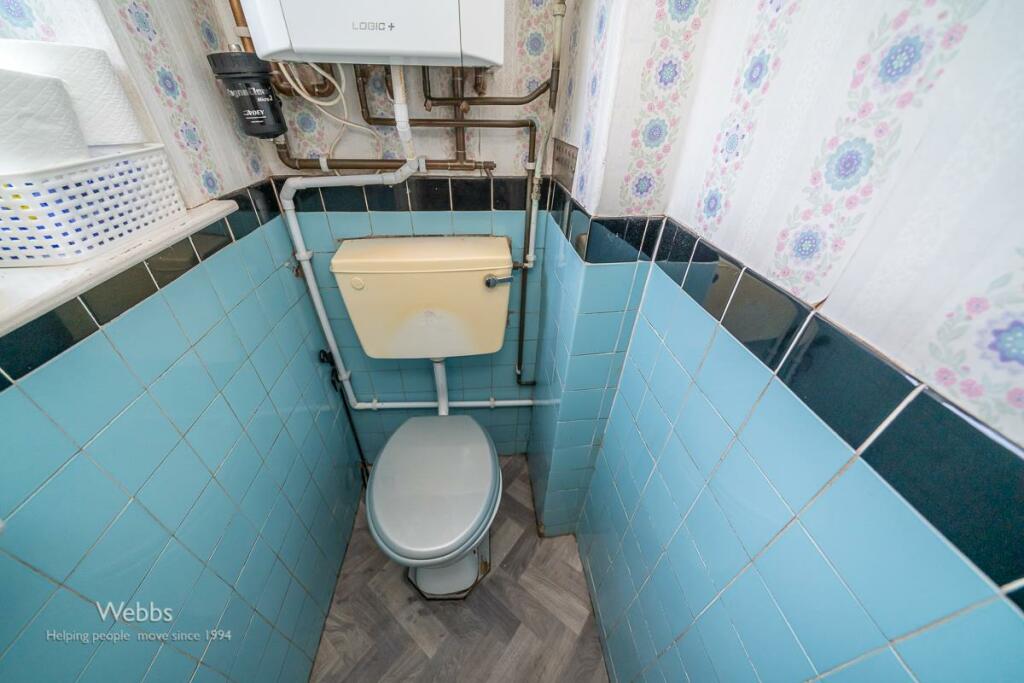 3 bed House