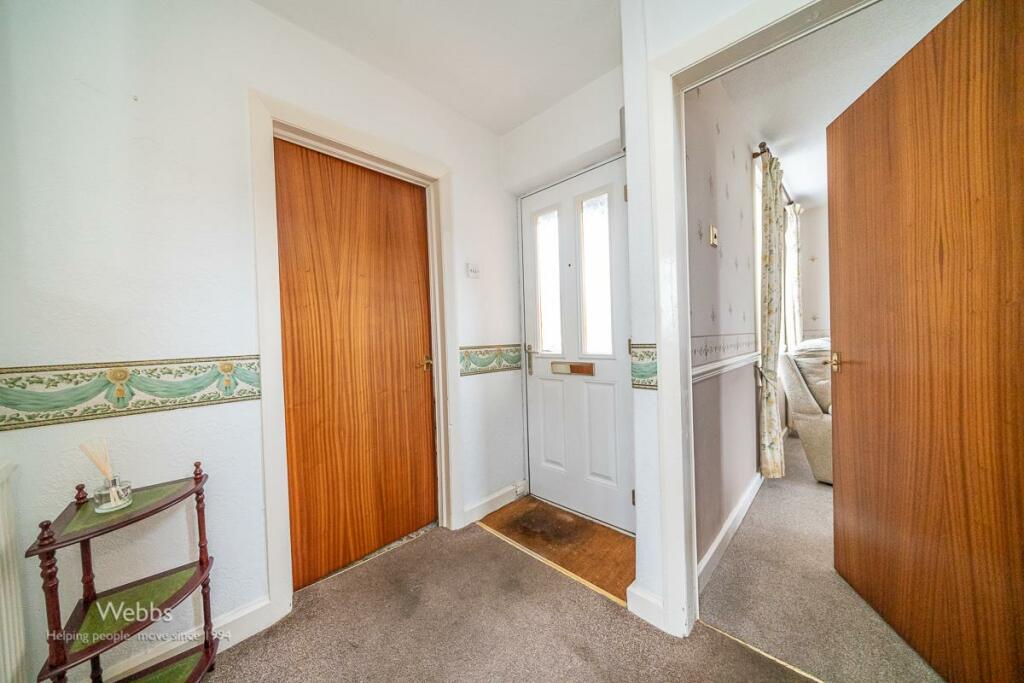 3 bed House