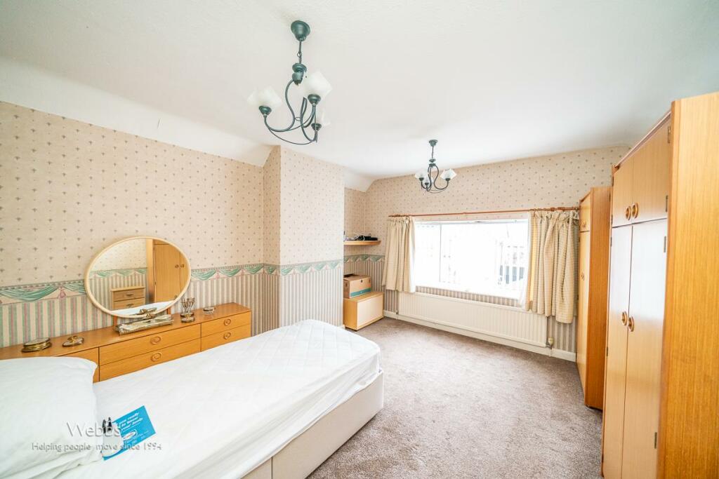 3 bed House
