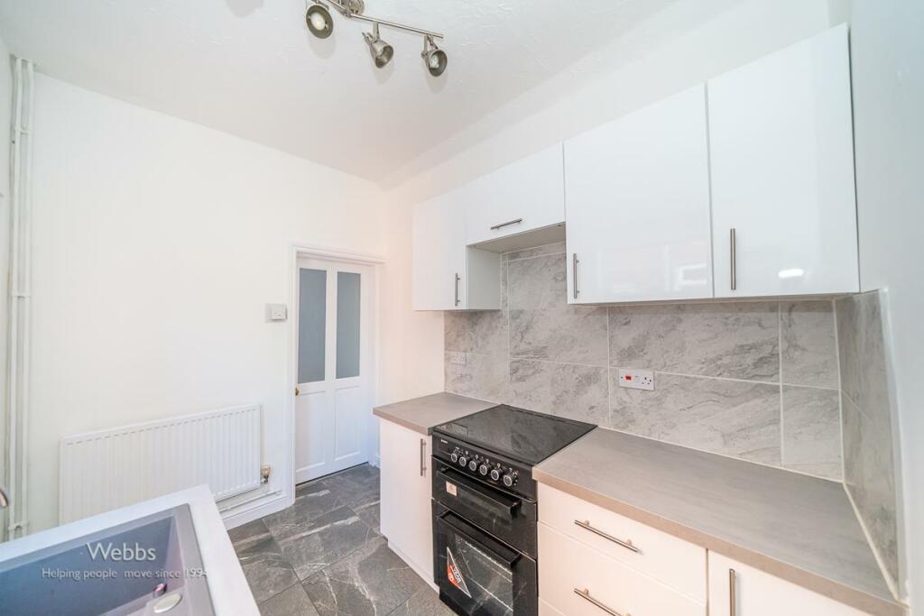 2 bed Terraced