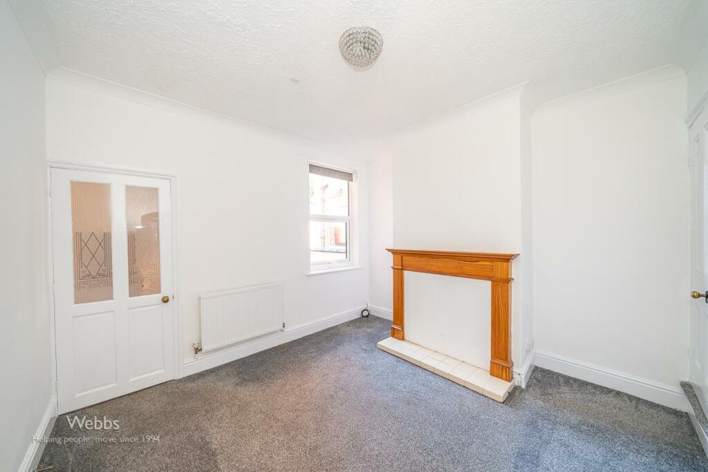 2 bed Terraced