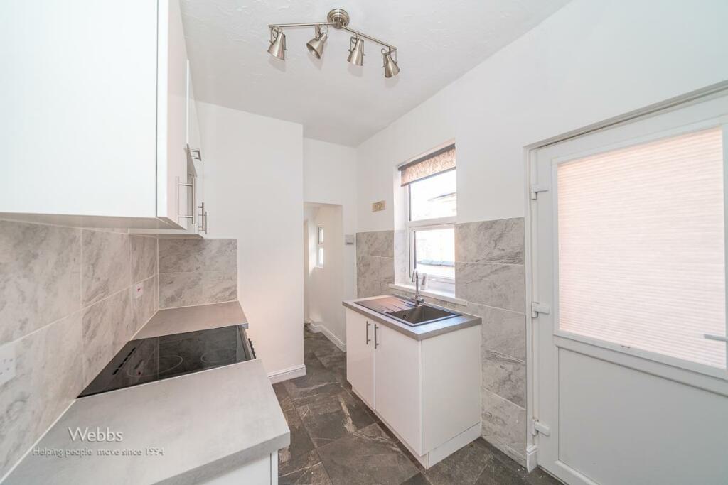 2 bed Terraced